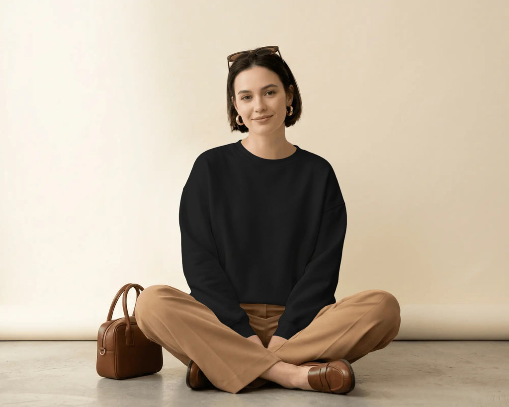 Unisex Oversized Sweatshirt