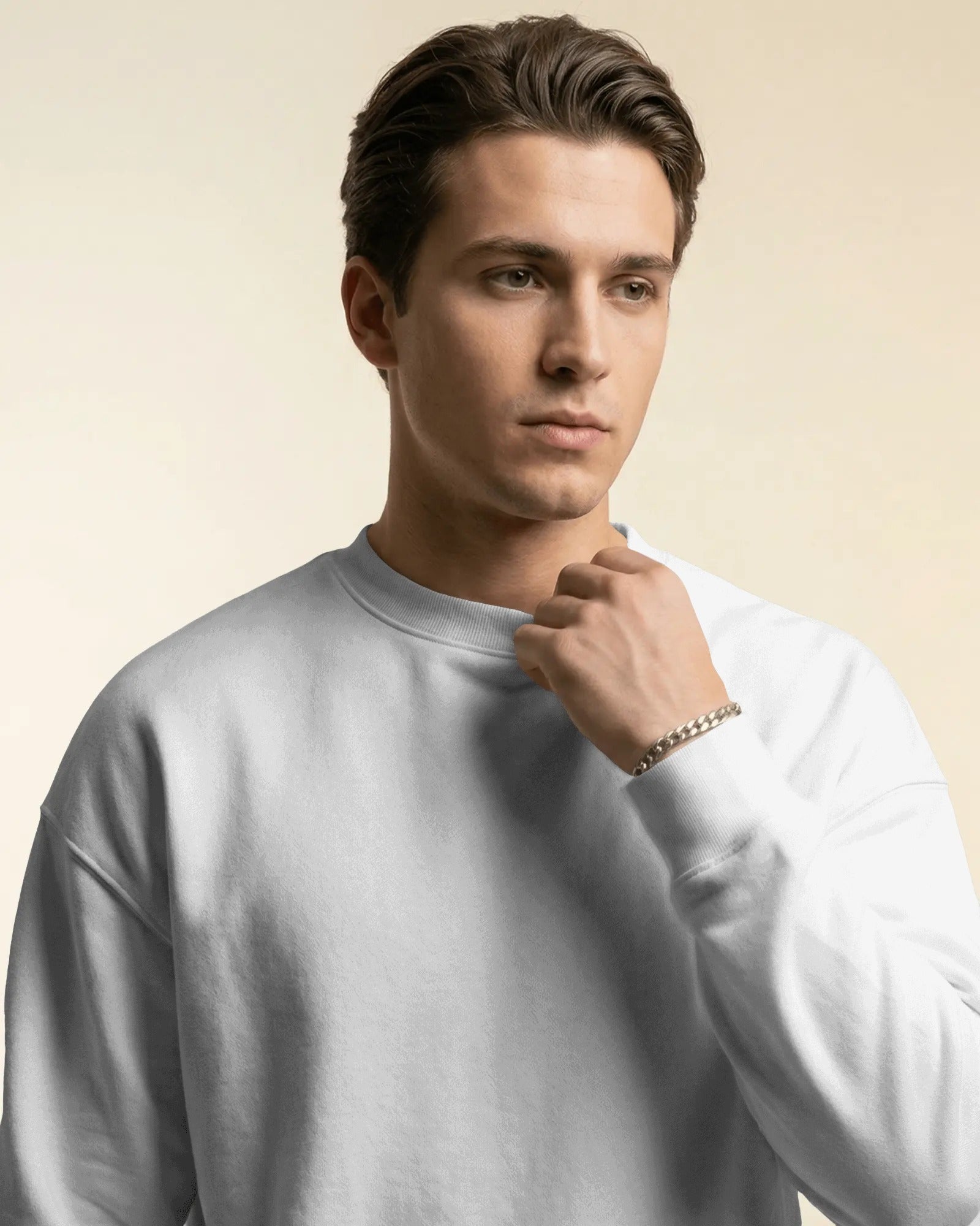 Unisex Oversized Sweatshirt