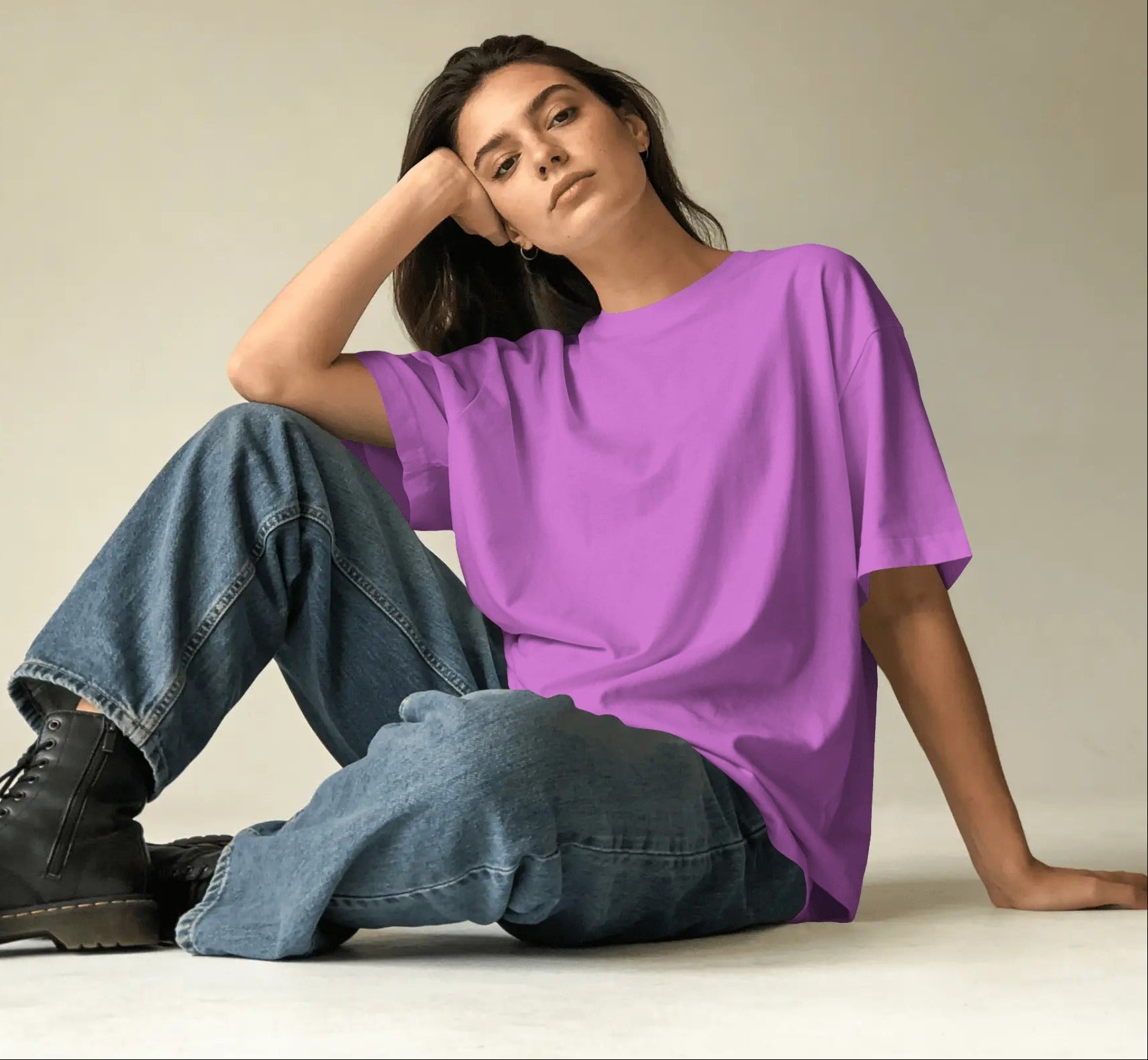 Unisex Oversized Classic T-Shirt