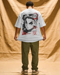 Rengoku Unisex Oversized T-Shirt || 260 GSM