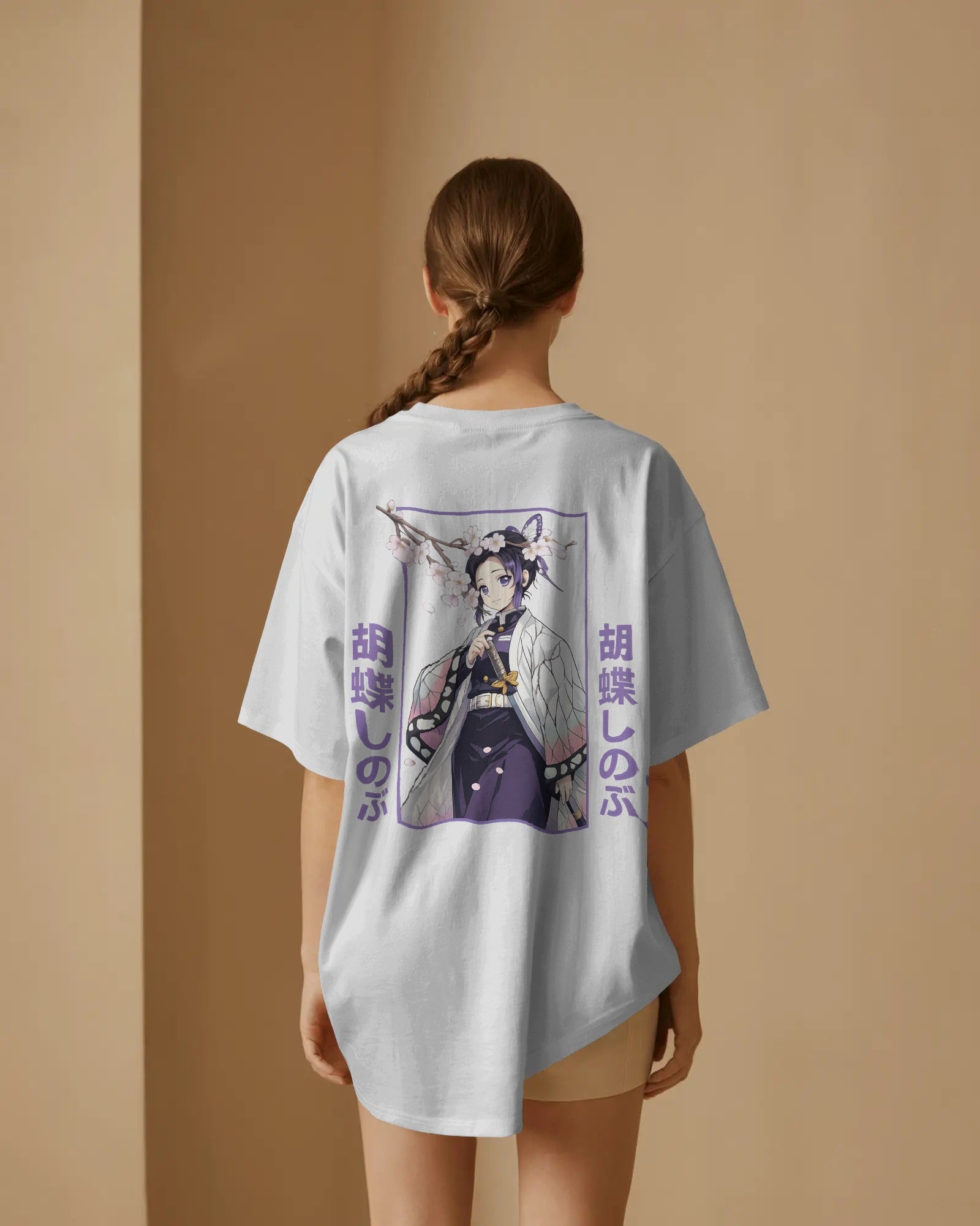 Insect Hasira Unisex Oversized T-Shirt || 260 GSM