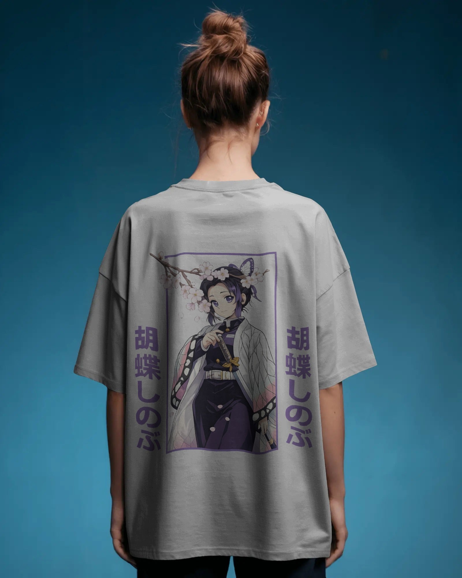 Insect Hasira Unisex Oversized T-Shirt || 260 GSM