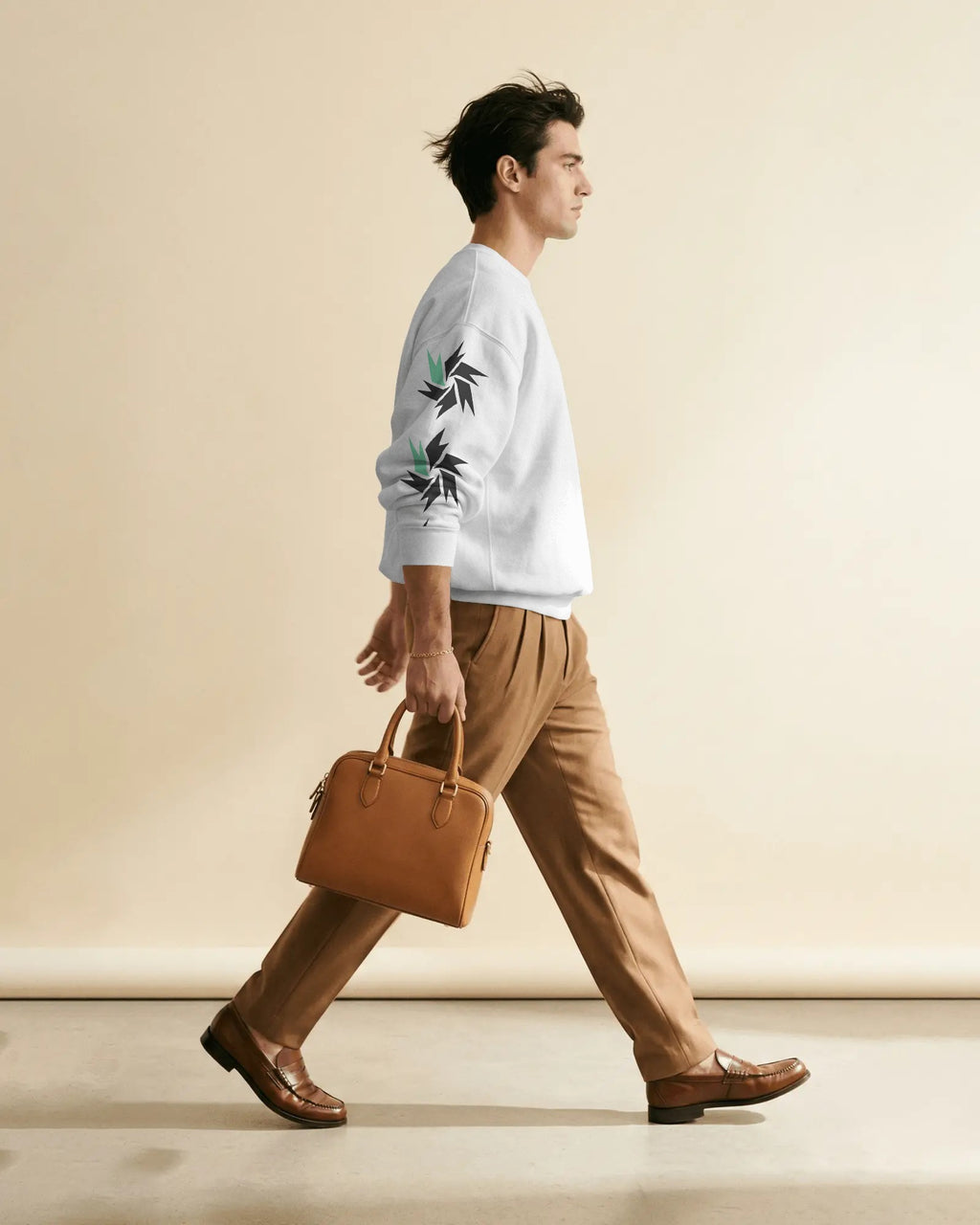 LOOKISM  [Allied] Unisex Sweatshirt