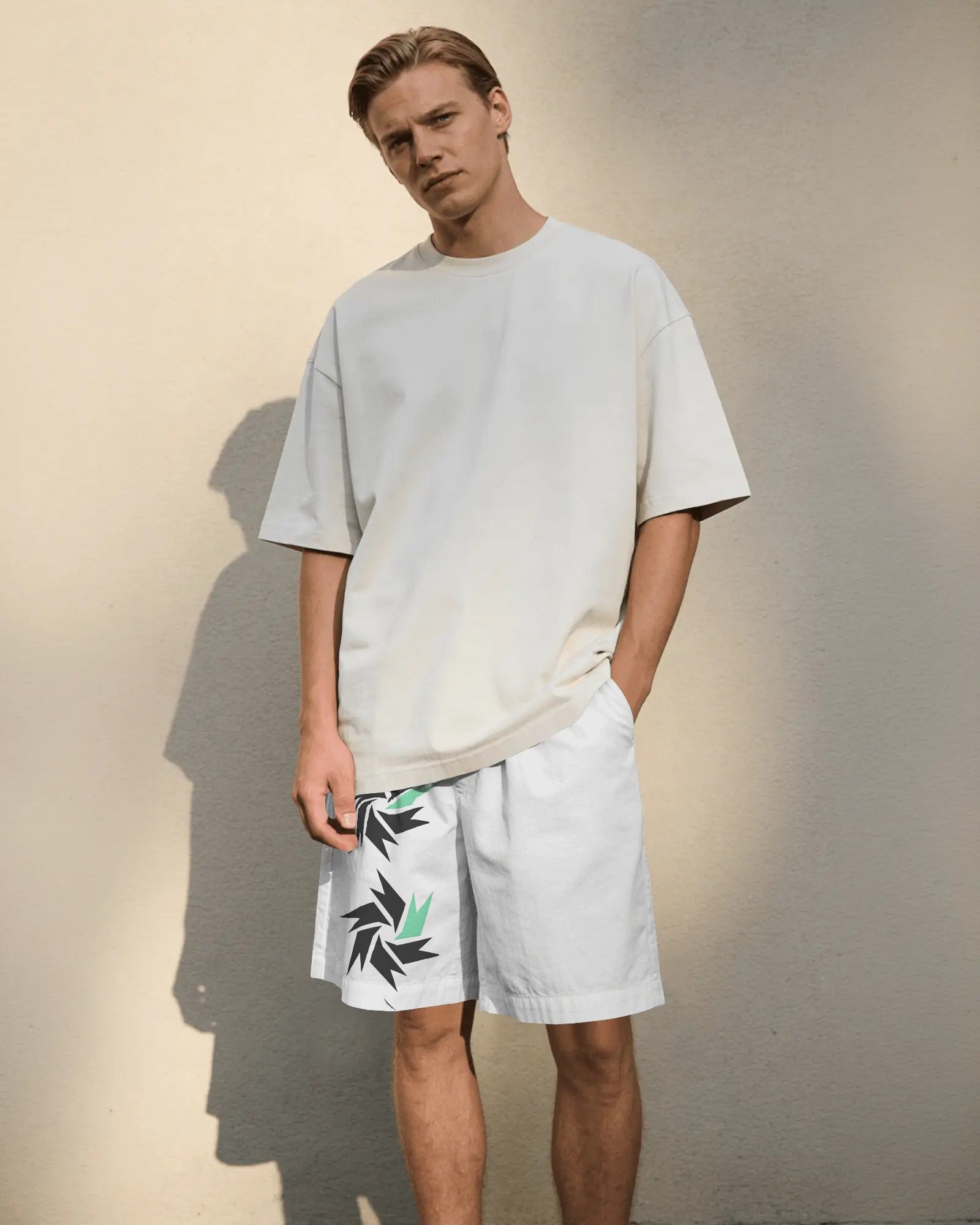 LOOKISM [Allied] Unisex AOP Shorts