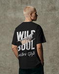 Gojo Wild Sould Edition Unisex Oversized T-Shirt || 260 GSM