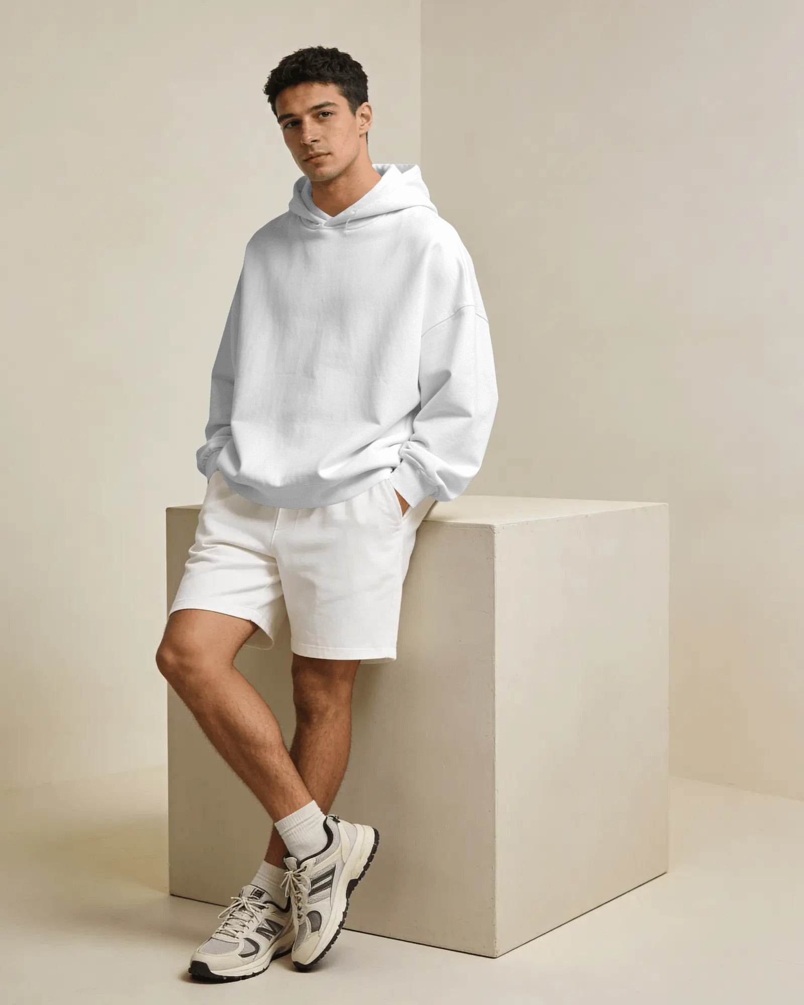 Unisex Oversized Hoodie