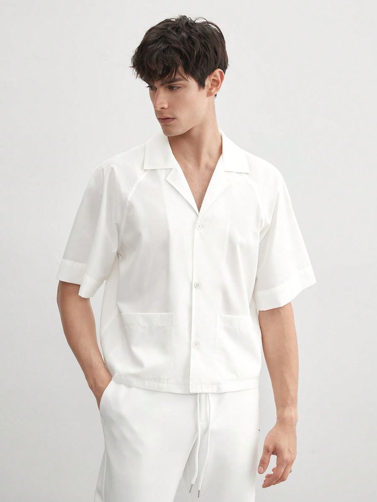 Unisex Oversized Shirt