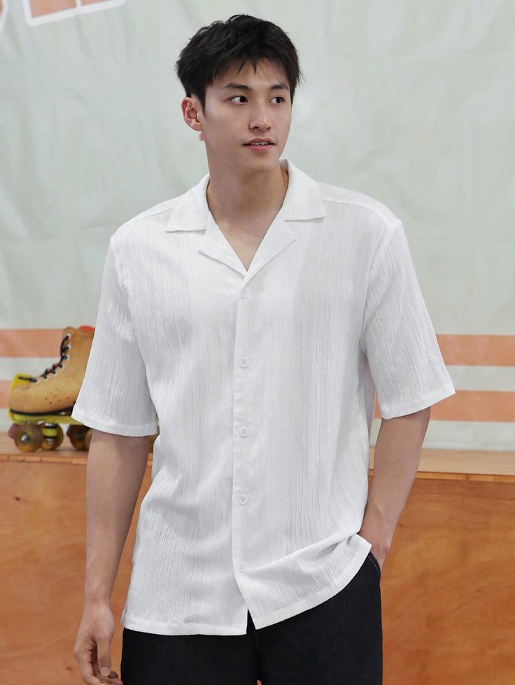 Unisex Oversized Shirt